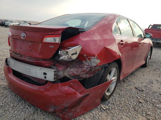 Photo 4 from auction – 2014 TOYOTA CAMRY L with VIN 4T1BF1FK0EU819821