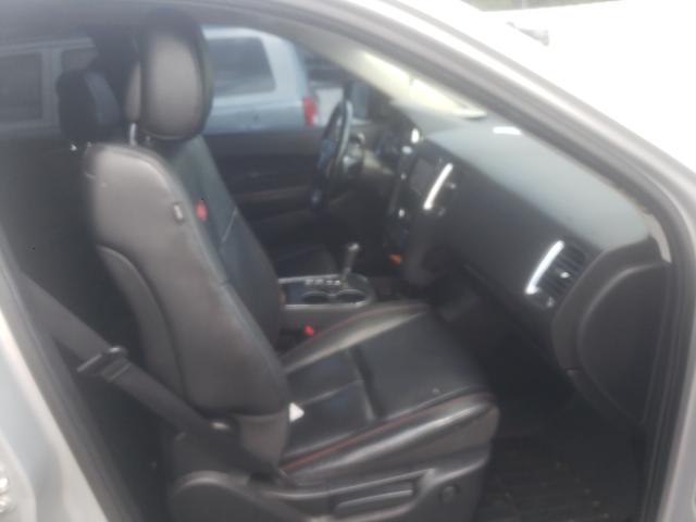 Photo 5 from auction – 2011 DODGE DURANGO R/ with VIN 1D4SD6GT9BC682087