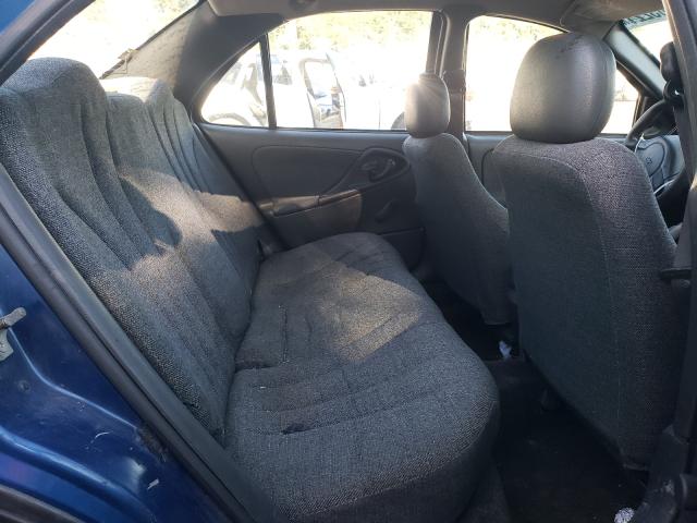 Photo 6 from auction – 2004 CHEVROLET CAVALIER with VIN 1G1JC52F747150901
