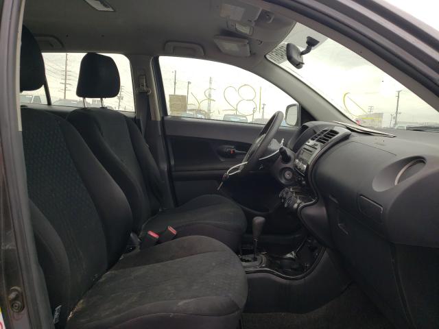 Photo 5 from auction – 2008 TOYOTA SCION XD with VIN JTKKU10428J016382