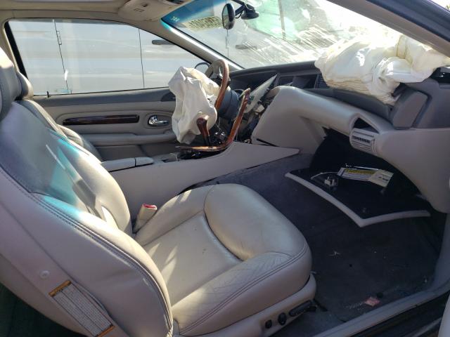 Photo 5 from auction – 1998 LINCOLN MARK VIII with VIN 1LNFM92VXWY728815