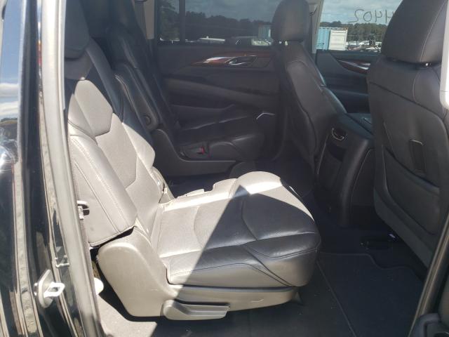 Photo 6 from auction – 2020 CADILLAC ESCALADE E with VIN 1GYS3HKJ2LR159830