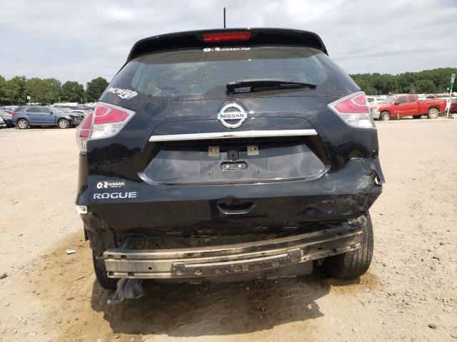 Photo 9 from auction – 2016 NISSAN ROGUE S with VIN KNMAT2MT8GP614999