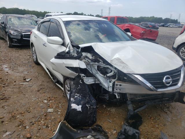 Photo 1 from auction – 2016 NISSAN ALTIMA 2.5 with VIN 1N4AL3AP9GN321143