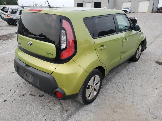 Photo 4 from auction – 2015 KIA SOUL with VIN KNDJN2A23F7801409