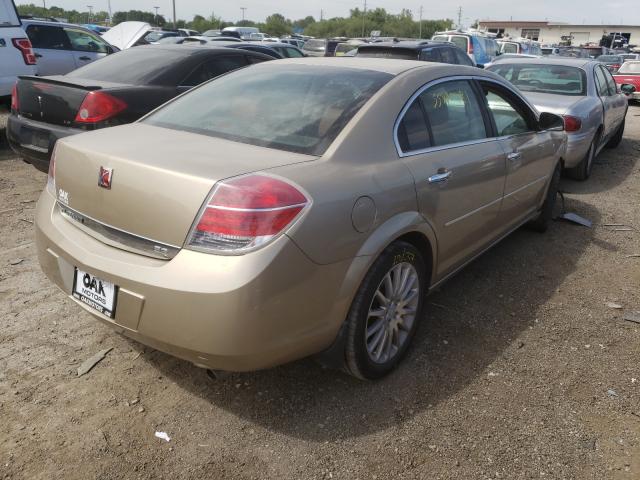 Photo 4 from auction – 2007 SATURN AURA XR with VIN 1G8ZV57777F296094