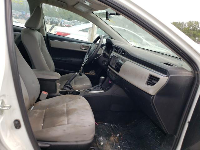Photo 5 from auction – 2015 TOYOTA COROLLA L with VIN 5YFBURHE7FP280127