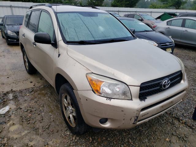 TOYOTA RAV4 2007 with VIN JTMZD33V776037414 - Photo from auction