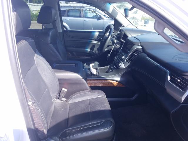 Photo 5 from auction – 2015 CHEVROLET TAHOE SPEC with VIN 1GNSK3EC6FR568546