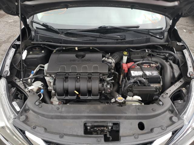 Photo 7 from auction – 2016 NISSAN SENTRA S with VIN 3N1AB7AP7GL663584