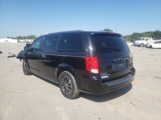 Photo 3 from auction – 2018 DODGE GRAND CARA with VIN 2C4RDGEG0JR284666