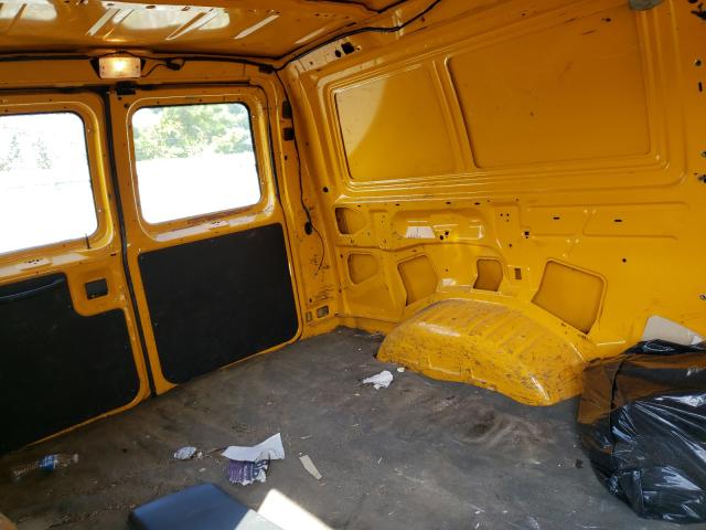 Photo 6 from auction – 2004 FORD ECONOLINE with VIN 1FTNE24L14HB29430