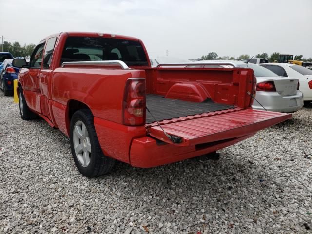 Photo 3 from auction – 2003 CHEVROLET SILVERADO with VIN 2GCEK19N931401432