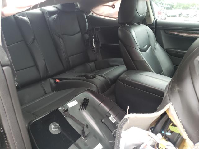 Photo 6 from auction – 2016 CADILLAC ATS with VIN 1G6AG1RX6G0101918