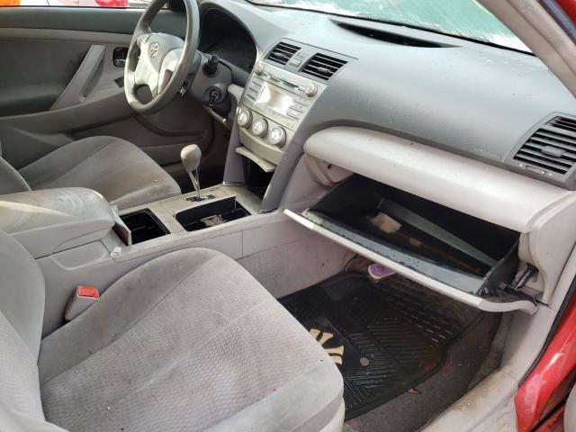 Photo 5 from auction – 2011 TOYOTA CAMRY BASE with VIN 4T1BF3EKXBU625077