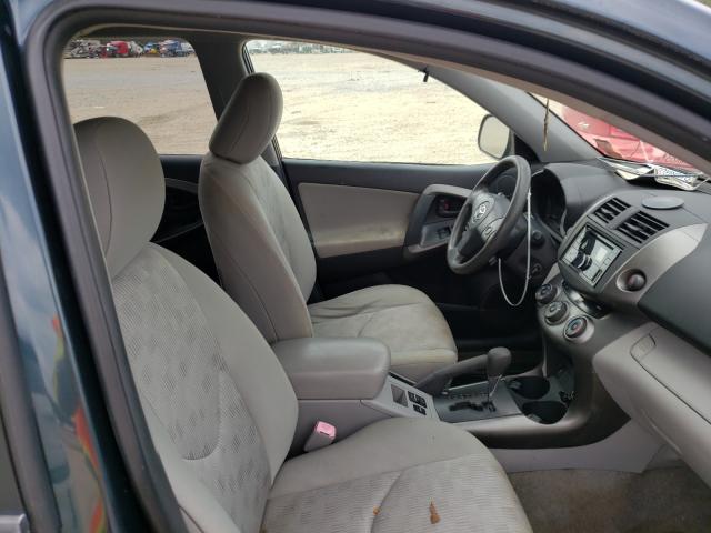 Photo 5 from auction – 2010 TOYOTA RAV4 with VIN JTMZF4DV4A5022073