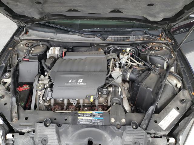 Photo 7 from auction – 2006 CHEVROLET IMPALA SUP with VIN 2G1WD58C769364112