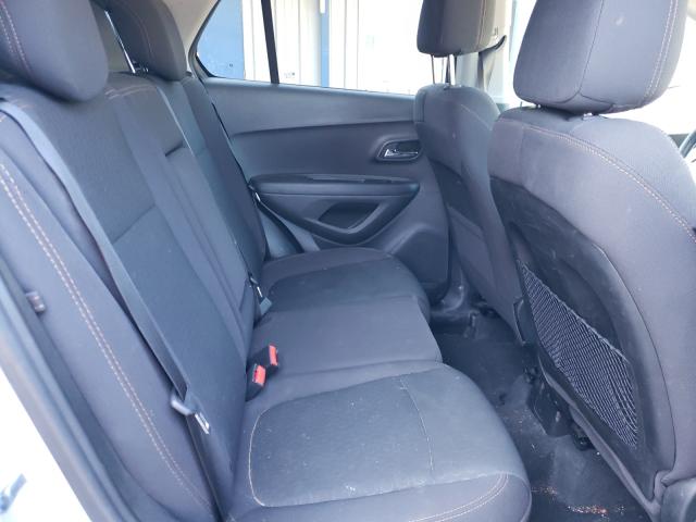 Photo 8 from auction – 2019 CHEVROLET TRAX LS with VIN 3GNCJNSB9KL171333