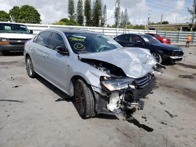 Photo 1 from auction – 2015 VOLKSWAGEN PASSAT SE with VIN 1VWBT7A36FC105776