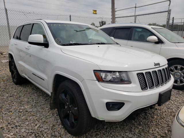 Photo 1 from auction – 2014 JEEP GRAND CHER with VIN 1C4RJFAG8EC486646