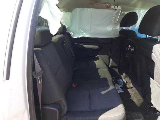 Photo 6 from auction – 2013 GMC SIERRA C15 with VIN 3GTP1UEA7DG228101