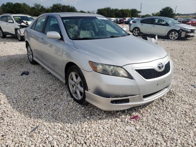Photo 1 from auction – 2008 TOYOTA CAMRY CE with VIN 4T1BE46K48U770521