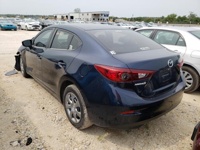 Photo 3 from auction – 2014 MAZDA 3 SPORT with VIN JM1BM1U73E1128437