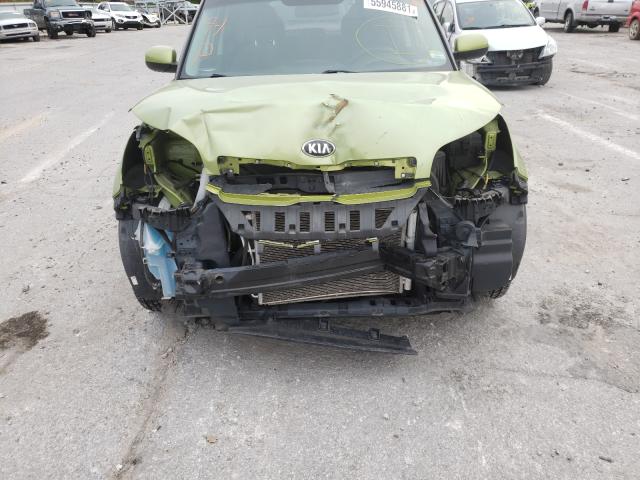 Photo 9 from auction – 2015 KIA SOUL with VIN KNDJN2A23F7801409