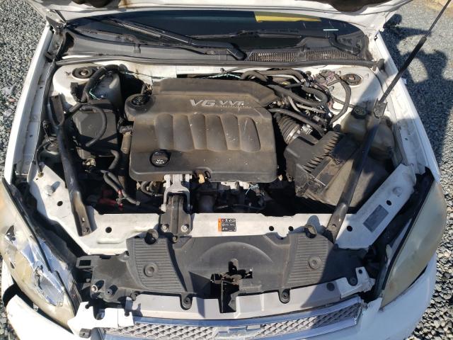 Photo 7 from auction – 2013 CHEVROLET IMPALA LT with VIN 2G1WG5E30D1191444