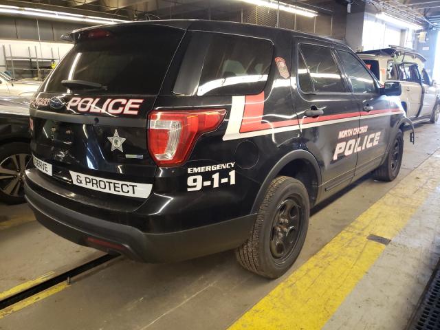 Photo 4 from auction – 2017 FORD EXPLORER P with VIN 1FM5K8AR4HGC78166