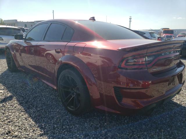 Photo 3 from auction – 2020 DODGE CHARGER SR with VIN 2C3CDXL93LH211363