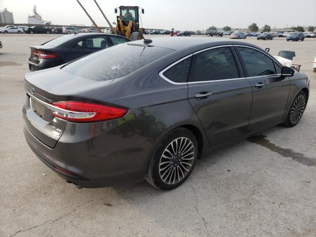 Photo 4 from auction – 2017 FORD FUSION SE with VIN 3FA6P0HD1HR102941