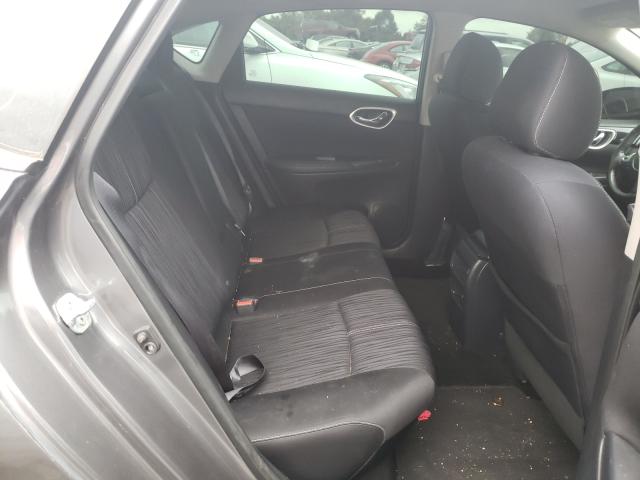 Photo 6 from auction – 2016 NISSAN SENTRA S with VIN 3N1AB7AP7GL663584