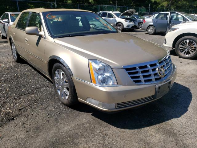 Photo 1 from auction – 2006 CADILLAC DTS with VIN 1G6KD57Y66U186640