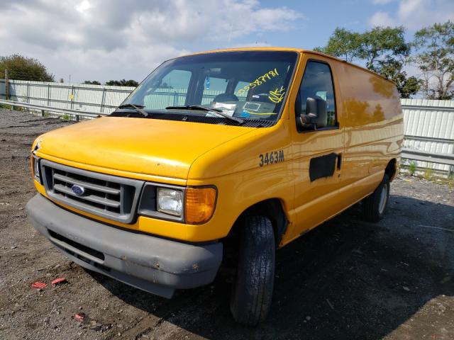 Photo 2 from auction – 2004 FORD ECONOLINE with VIN 1FTNE24L14HB29430