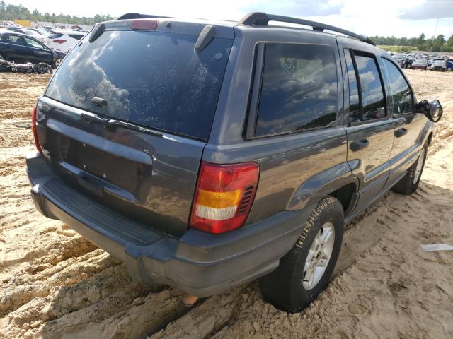 Photo 4 from auction – 2003 JEEP GRAND CHER with VIN 1J4GX48S03C532420