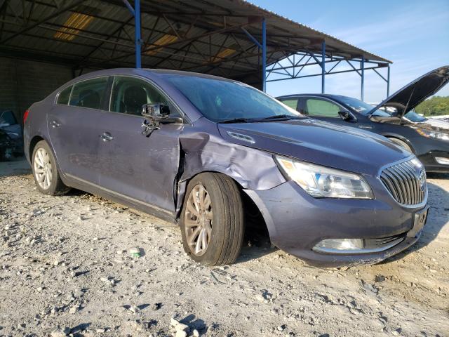 BUICK LACROSSE 2014 with VIN 1G4GB5G39EF106808 - Photo from auction