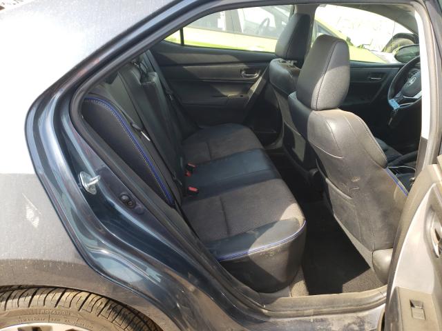 Photo 6 from auction – 2017 TOYOTA COROLLA L with VIN 2T1BURHE1HC923865