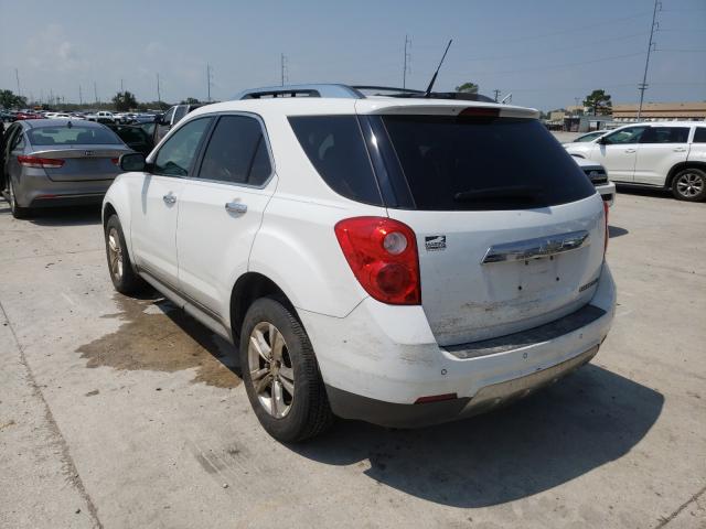 Photo 3 from auction – 2012 CHEVROLET EQUINOX LT with VIN 2GNALFEK6C6342628
