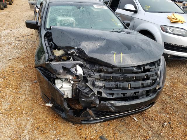 Photo 9 from auction – 2012 FORD FUSION with VIN 3FAHP0DC9CR257493