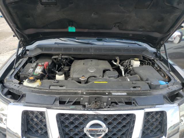 Photo 7 from auction – 2012 NISSAN ARMADA SV with VIN 5N1AA0NC4CN611186