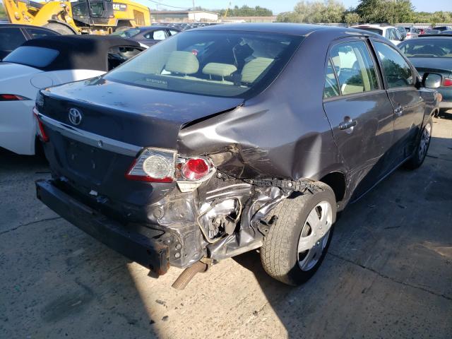 صورة رقم 4 من المزاد - 2013 TOYOTA COROLLA BA مع VIN 2T1BU4EE6DC990513