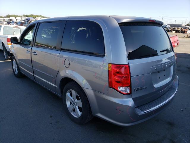 Photo 3 from auction – 2013 DODGE GRAND CARA with VIN 2C4RDGBG3DR798679