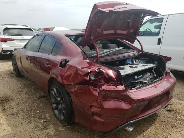 Photo 3 from auction – 2021 DODGE CHARGER SC with VIN 2C3CDXGJ2MH531814