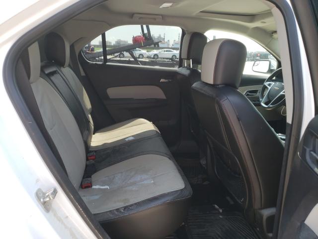 Photo 6 from auction – 2012 CHEVROLET EQUINOX LT with VIN 2GNALFEK6C6342628
