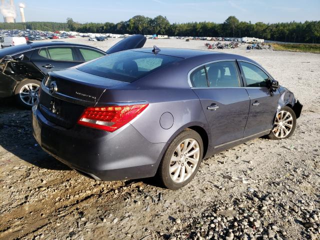 Photo 4 from auction – 2014 BUICK LACROSSE with VIN 1G4GB5G39EF106808