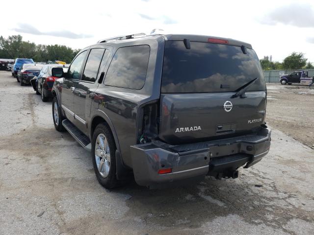 Photo 3 from auction – 2012 NISSAN ARMADA SV with VIN 5N1AA0NC4CN611186