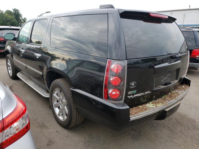Photo 3 from auction – 2010 GMC YUKON XL D with VIN 1GKUCMEF4AR174460