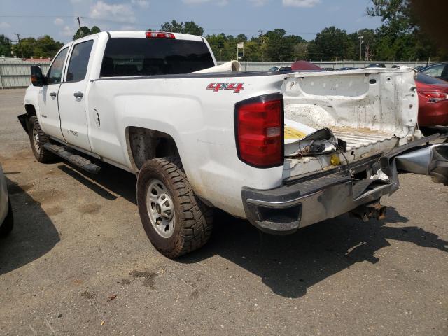 Photo 3 from auction – 2016 CHEVROLET SILVERADO with VIN 1GC1KUEG0GF282675