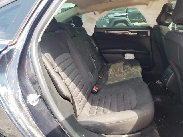 Photo 6 from auction – 2020 FORD FUSION SE with VIN 3FA6P0LU1LR222464